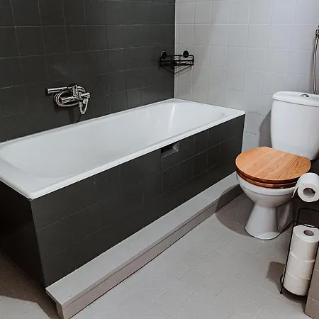 Tatra House Z Jacuzzi Apartment Poronin Exterior photo