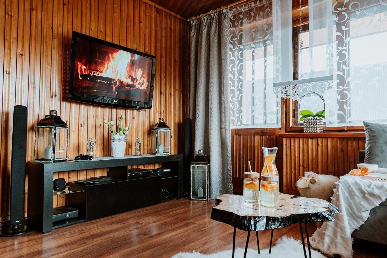 Apartament Tatra House Z Jacuzzi