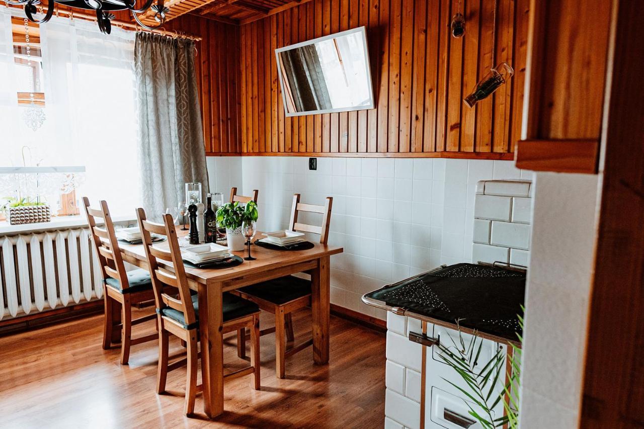 Tatra House Z Jacuzzi Poronin