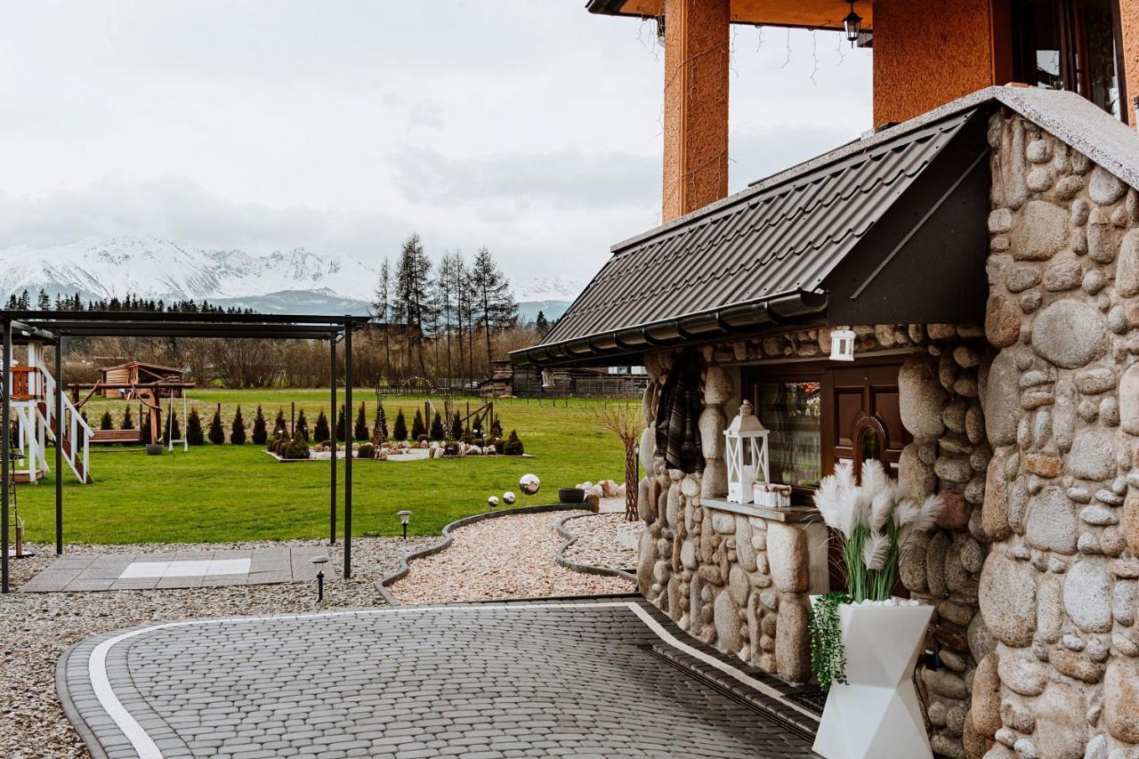 Tatra House Z Jacuzzi Apartament *