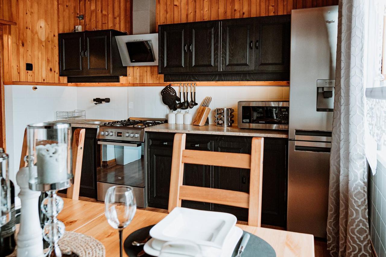 Tatra House Z Jacuzzi Apartament *