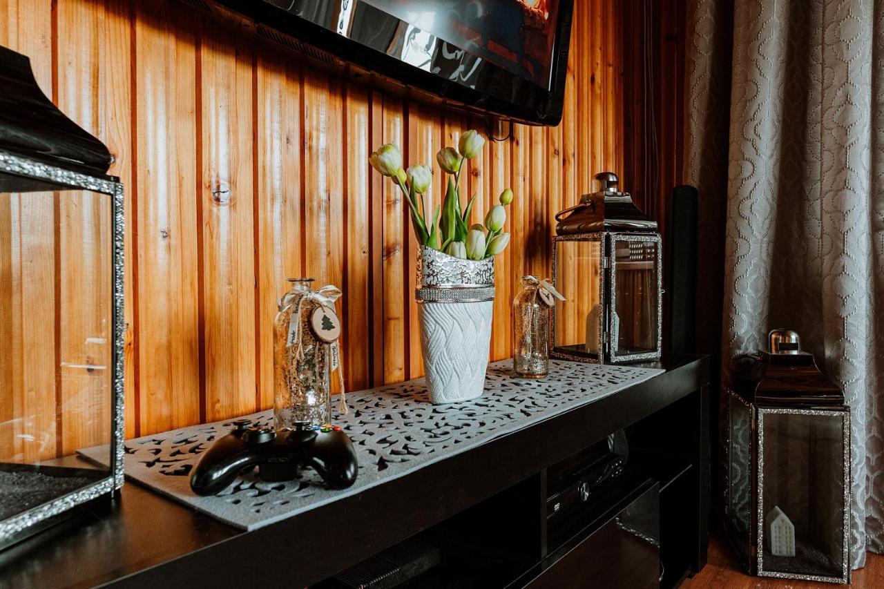 Tatra House Z Jacuzzi Apartament Poronin