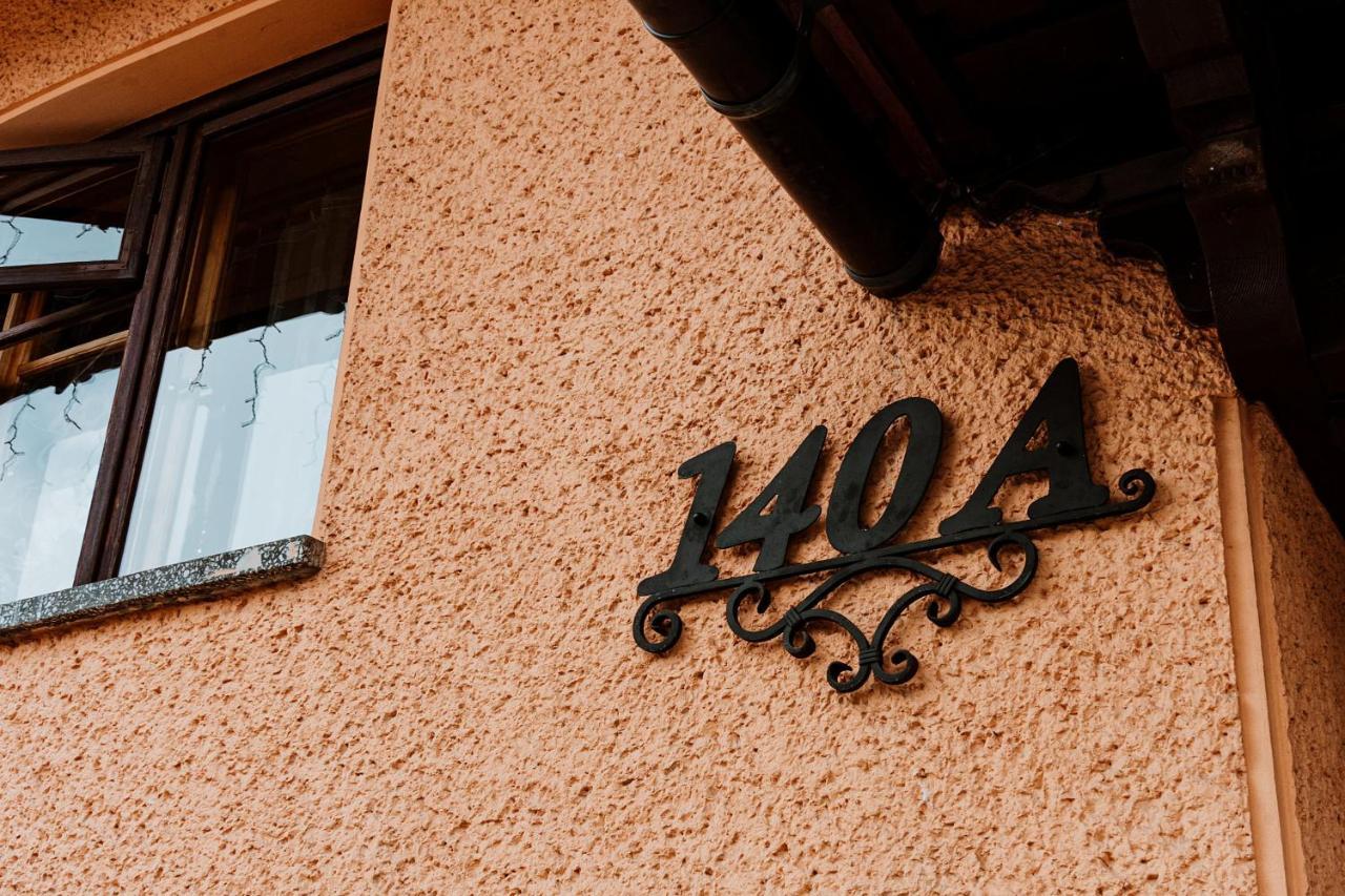 Tatra House Z Jacuzzi *