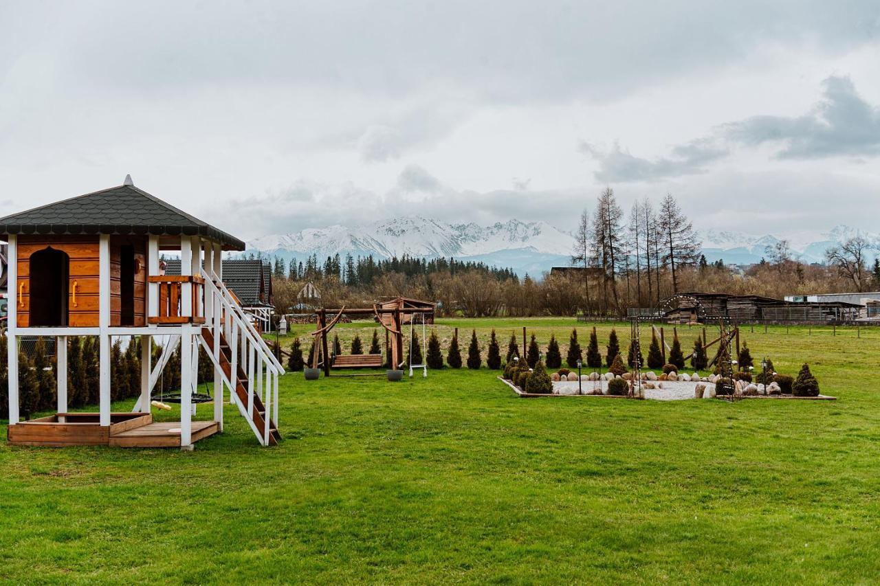 Tatra House Z Jacuzzi
