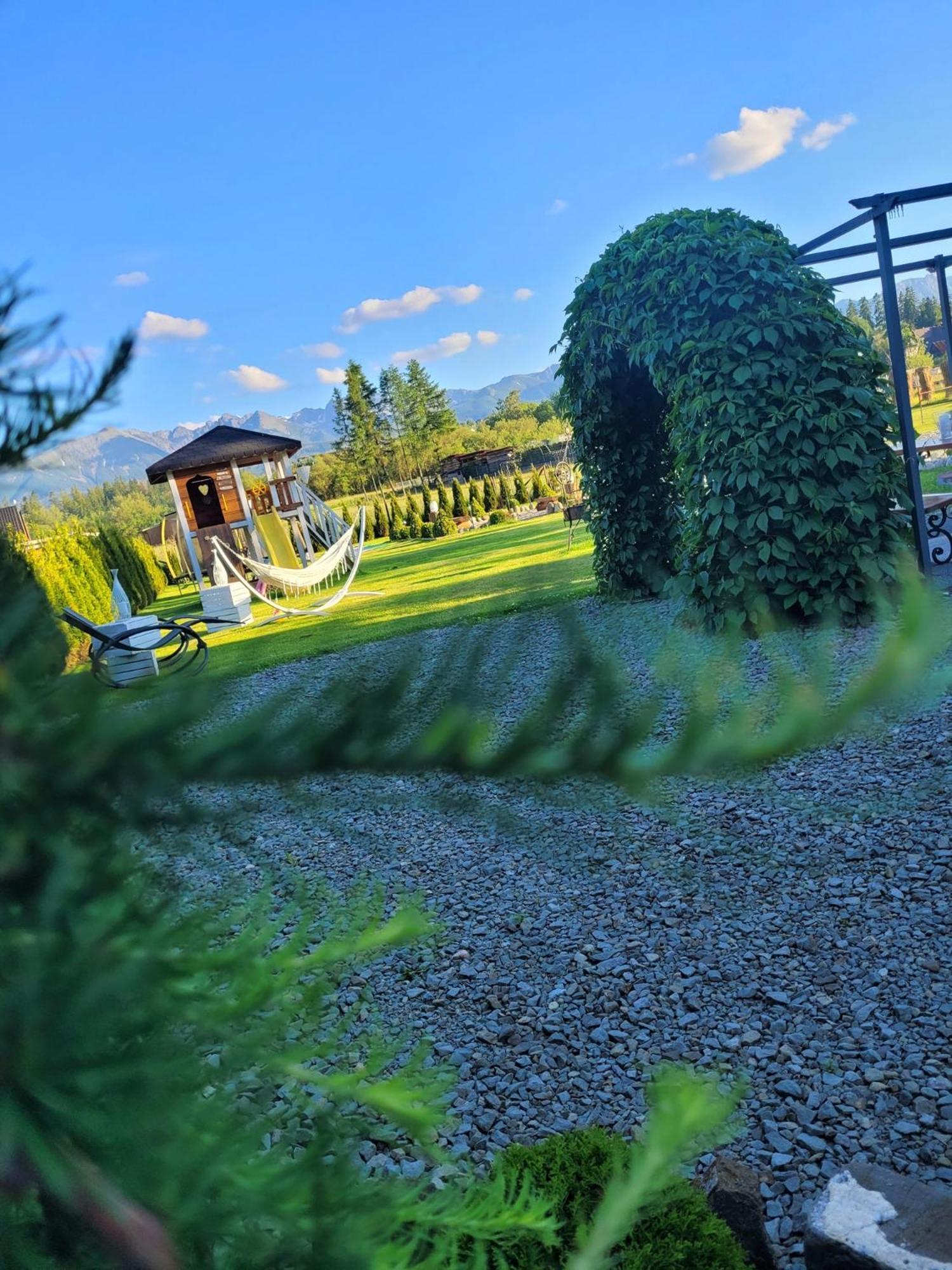 Tatra House Z Jacuzzi Apartament Poronin