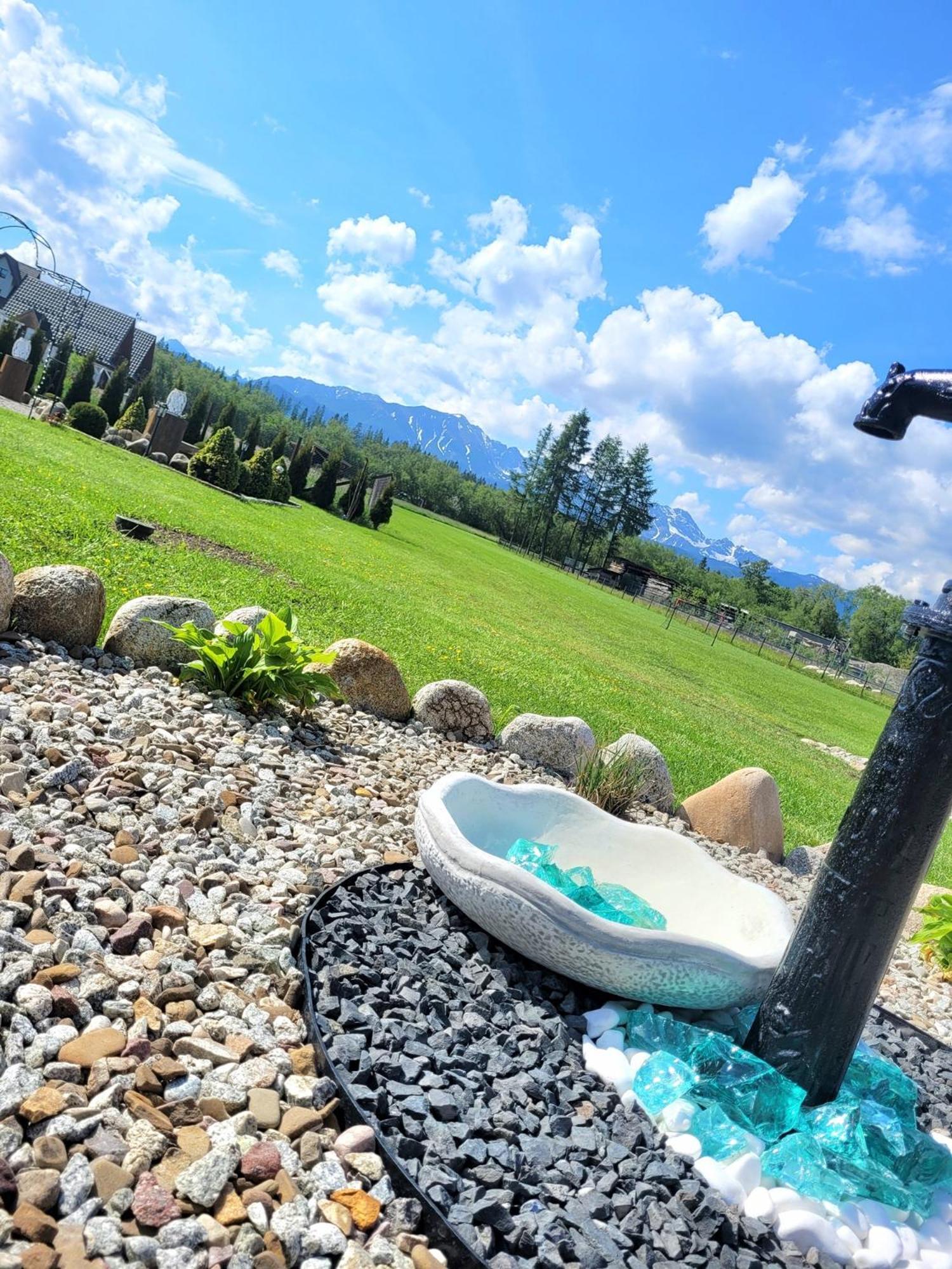 Tatra House Z Jacuzzi Apartament *