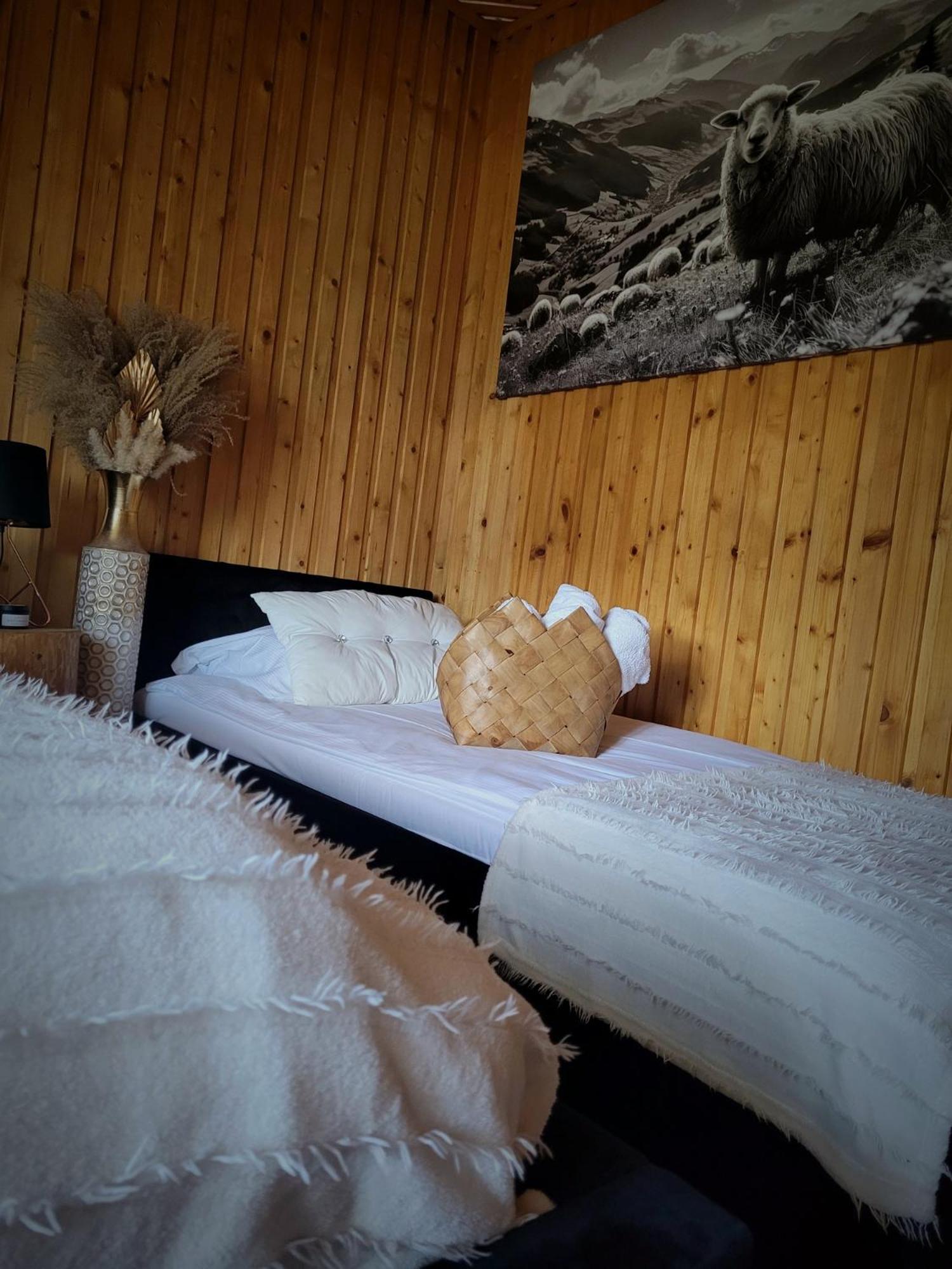 Apartament Tatra House Z Jacuzzi Poronin